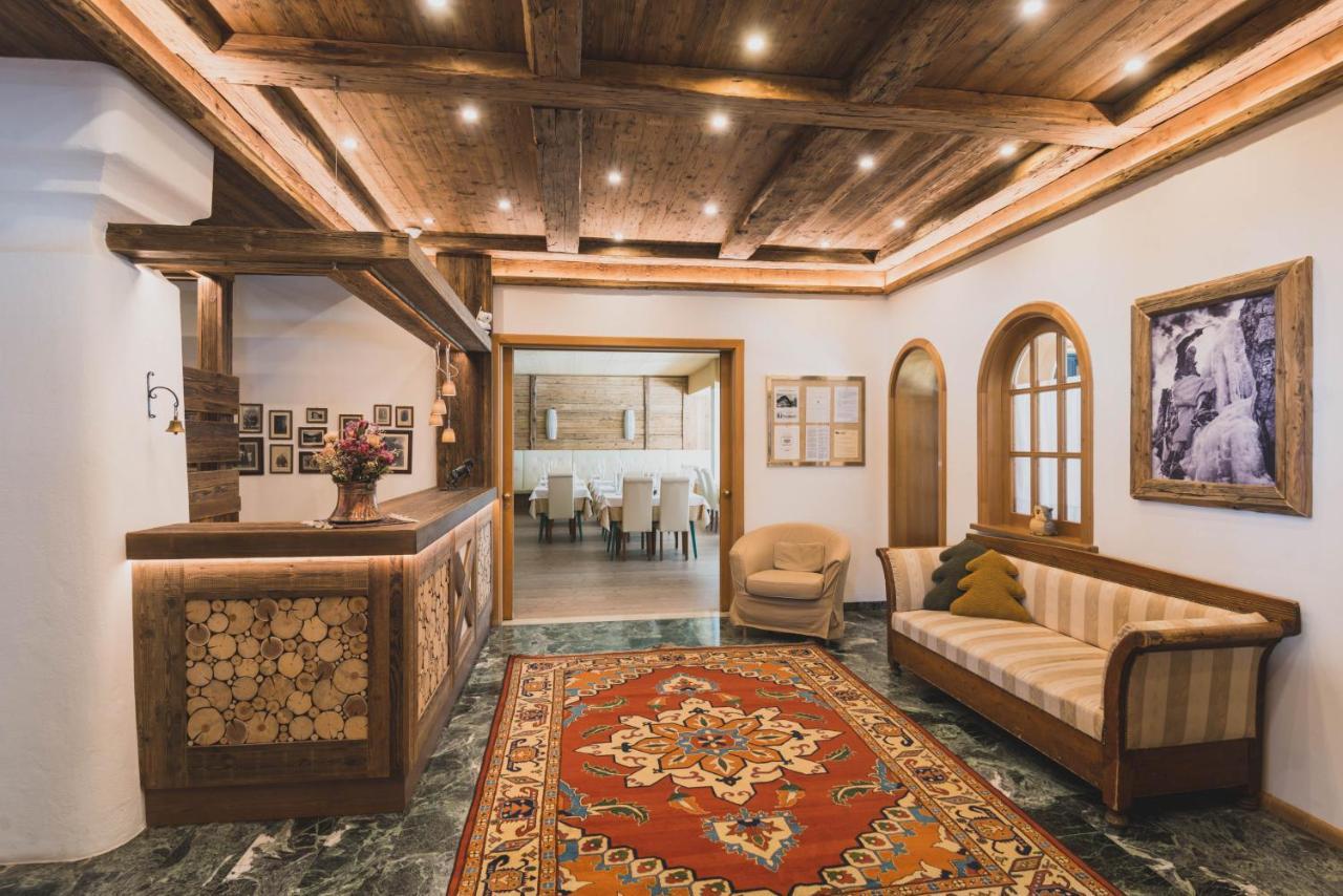Bed & Breakfast Garni Campitello Campitello di Fassa