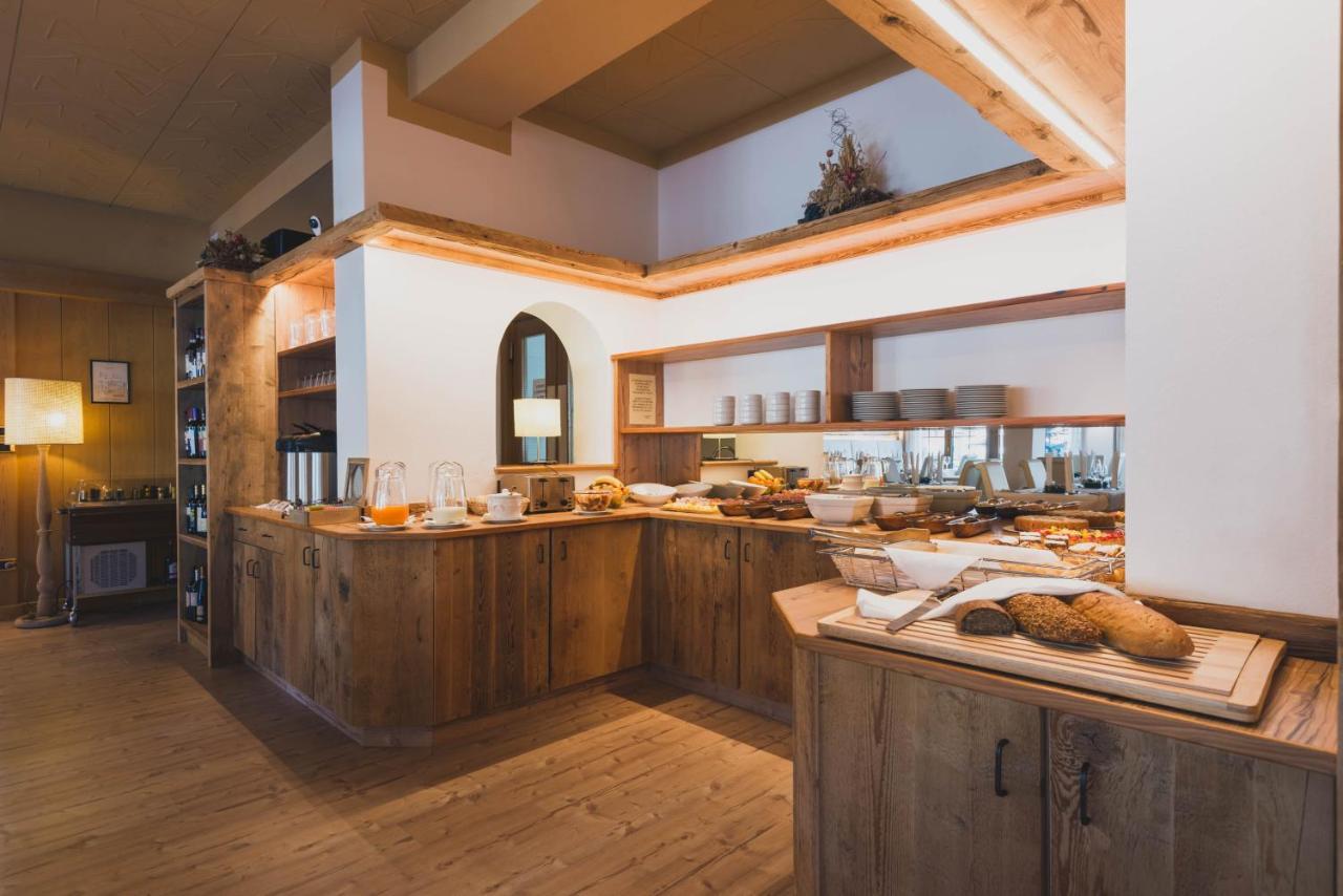 Bed & Breakfast Garni Campitello